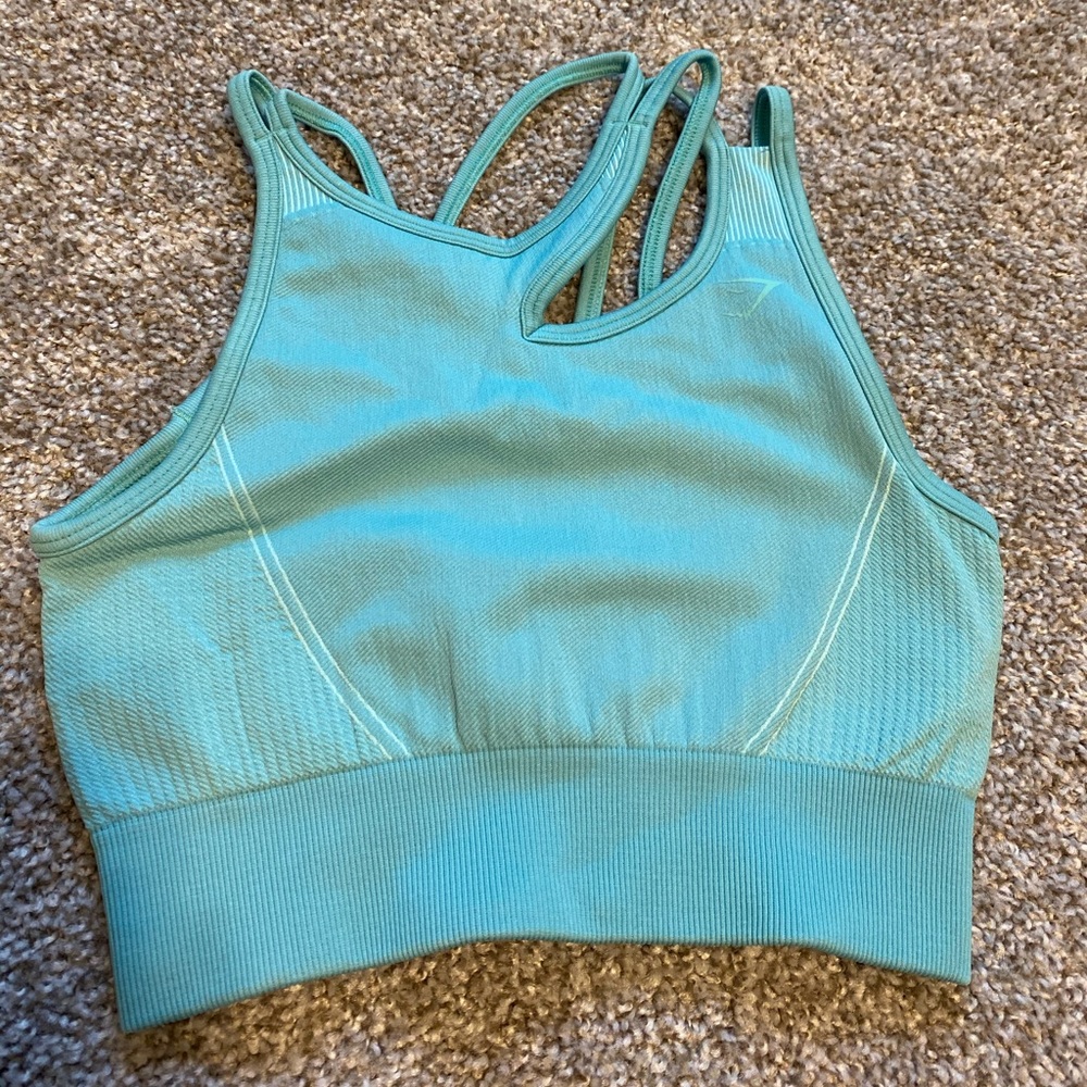 Gymshark Ultra Seamless Sports Bra